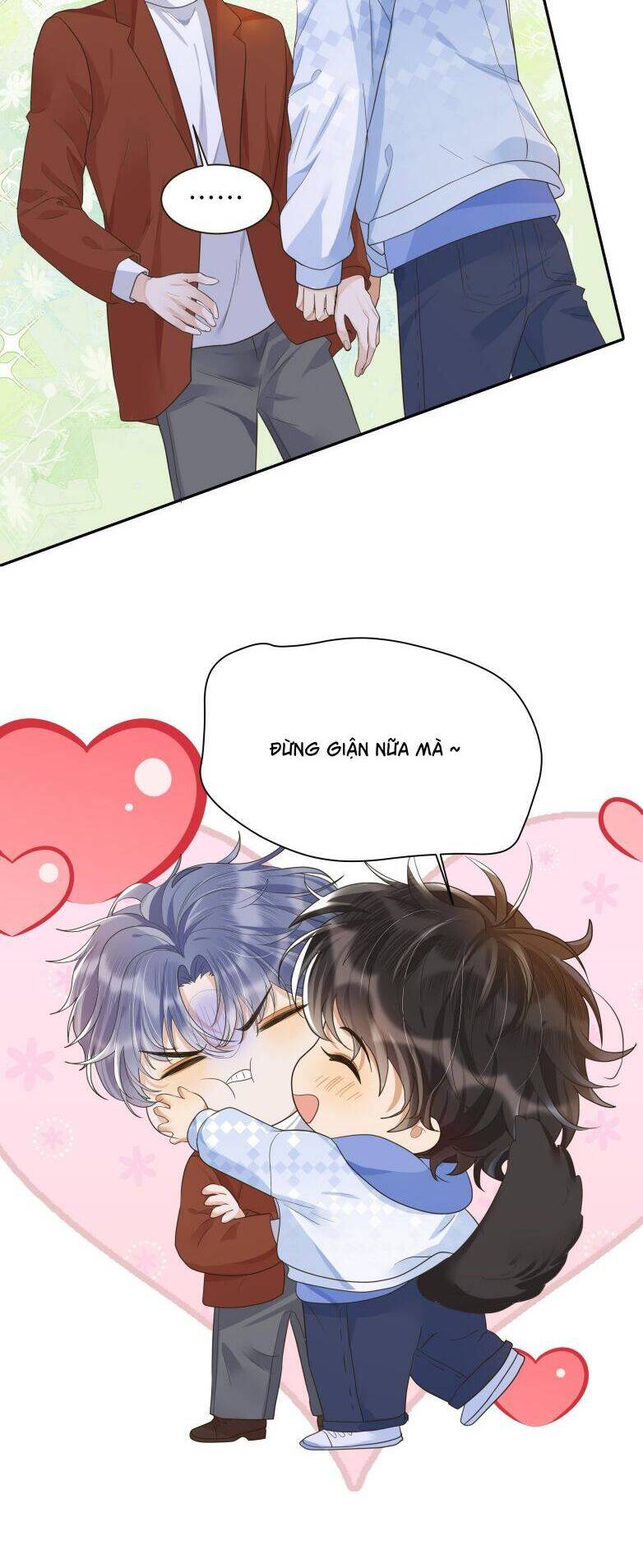 Viên Tiên Sinh Luôn Không Vui Chapter  20 - 18