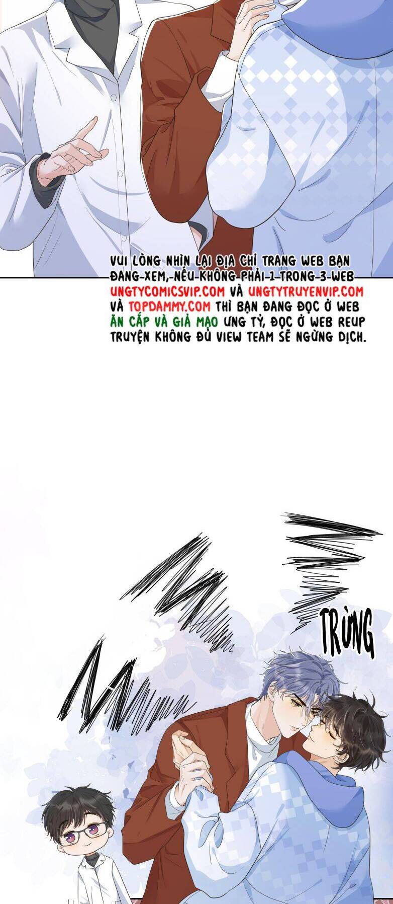 Viên Tiên Sinh Luôn Không Vui Chapter  20 - 20