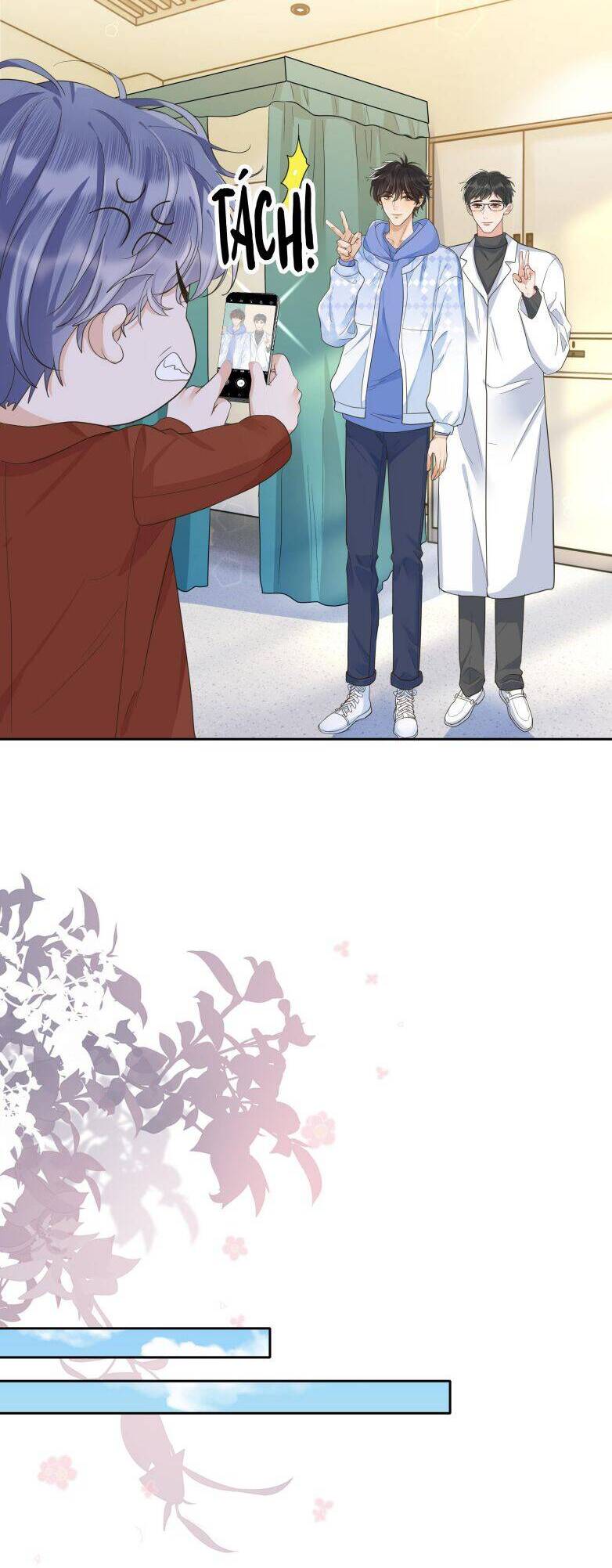 Viên Tiên Sinh Luôn Không Vui Chapter  20 - 22