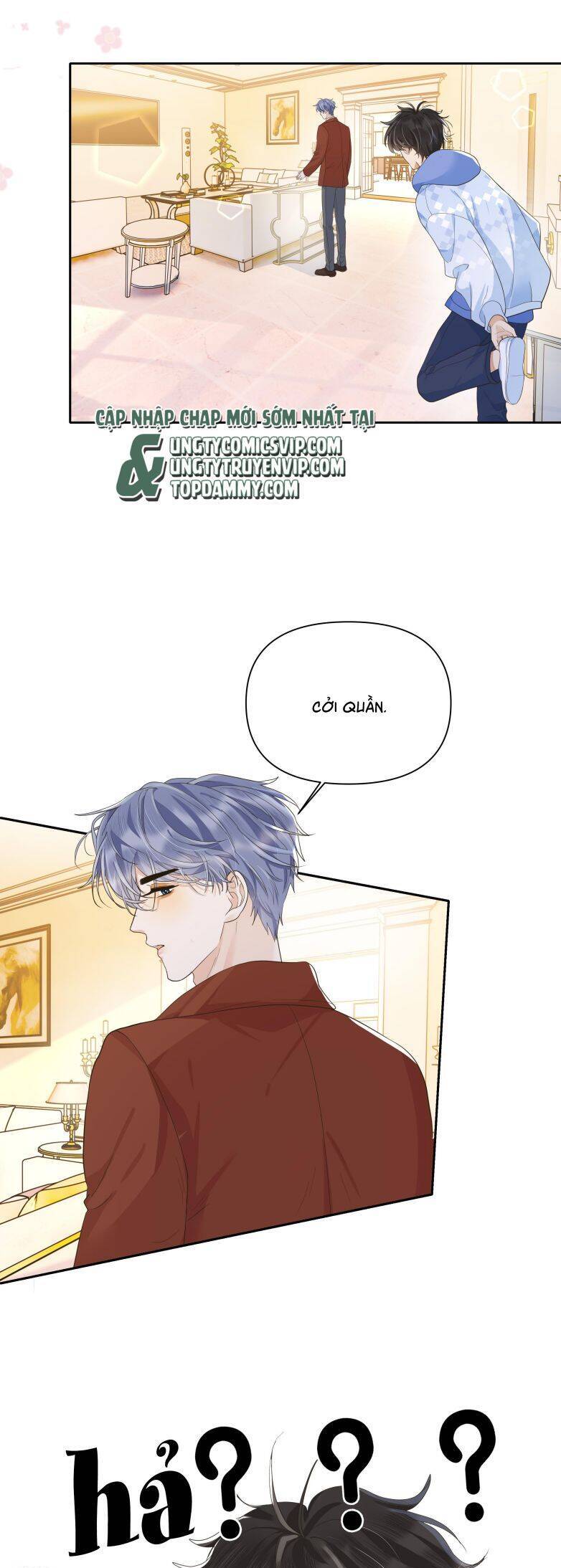 Viên Tiên Sinh Luôn Không Vui Chapter  20 - 23