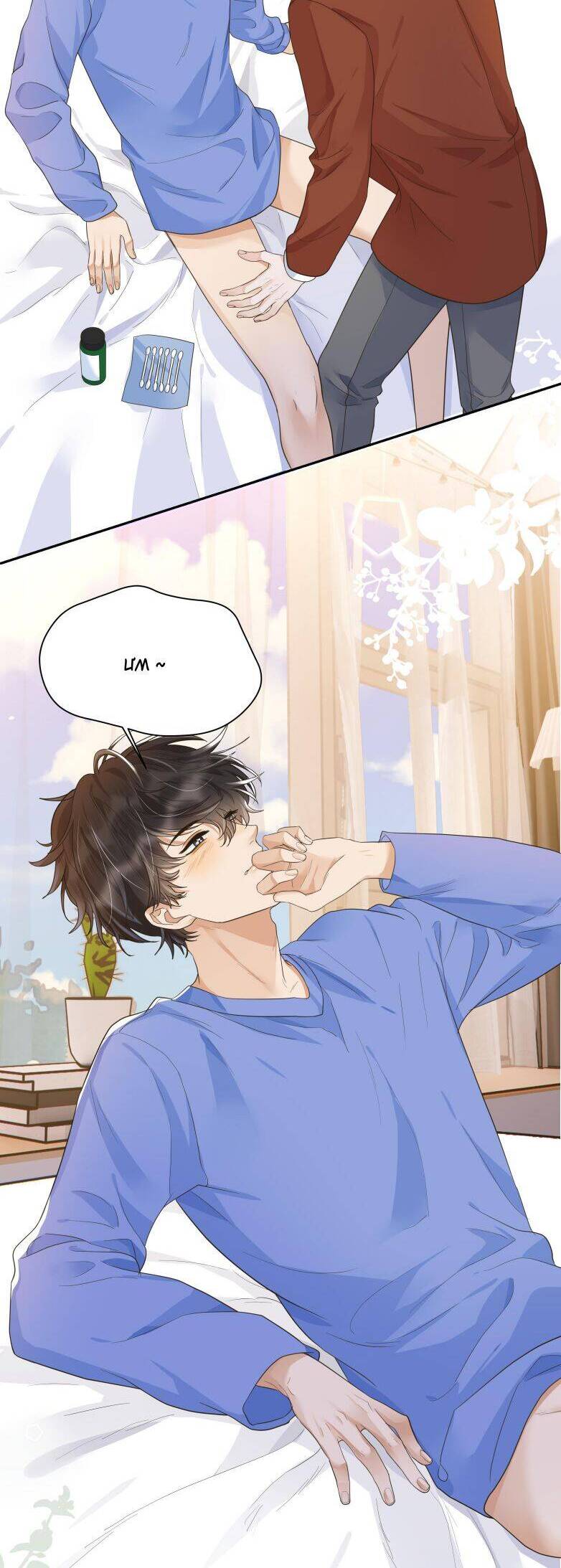 Viên Tiên Sinh Luôn Không Vui Chapter  20 - 26