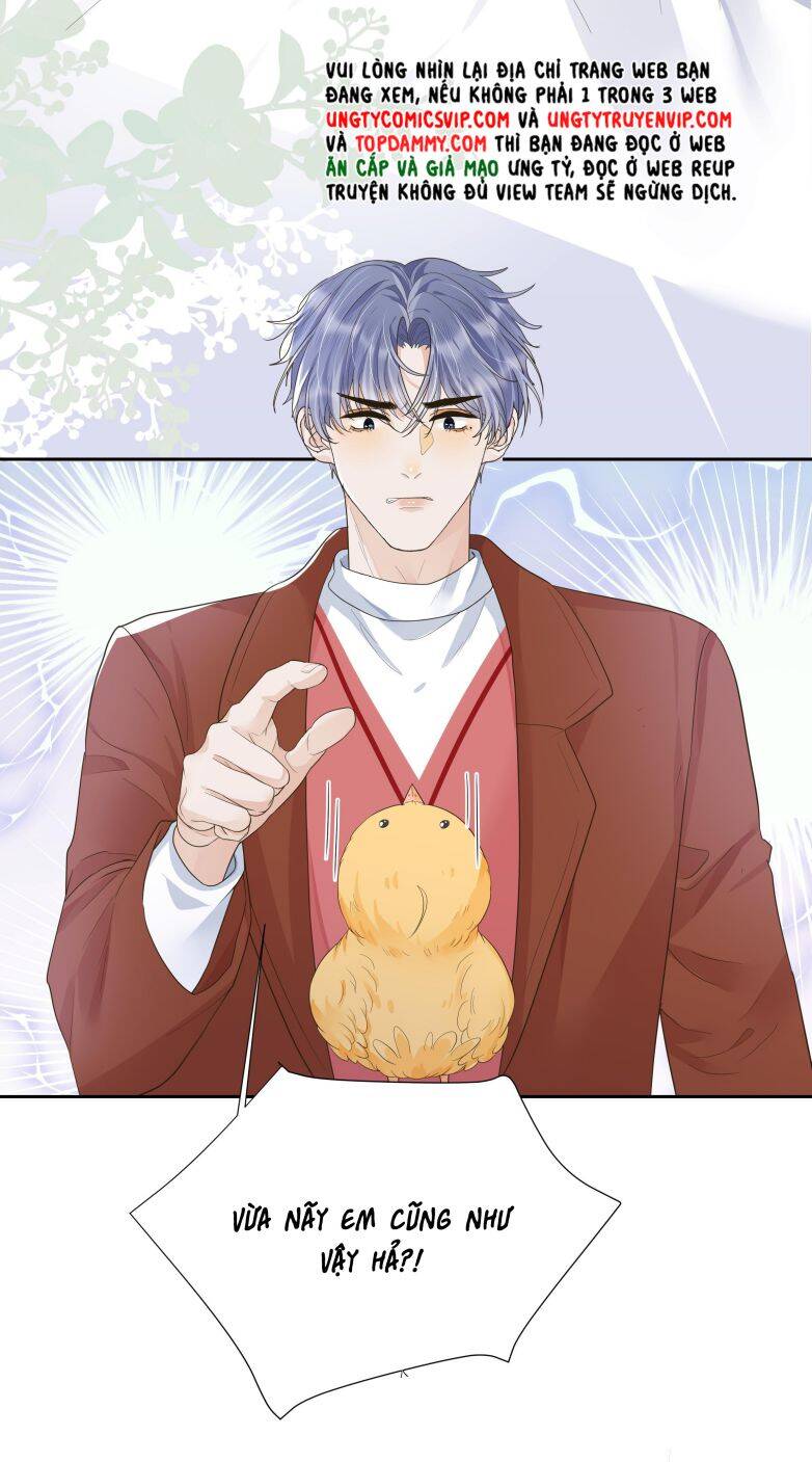 Viên Tiên Sinh Luôn Không Vui Chapter  20 - 27