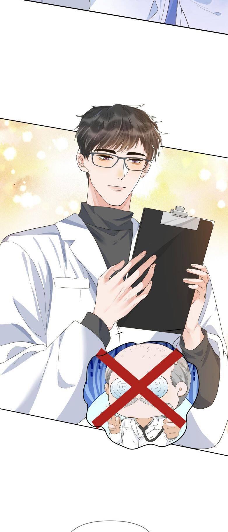 Viên Tiên Sinh Luôn Không Vui Chapter  20 - 5