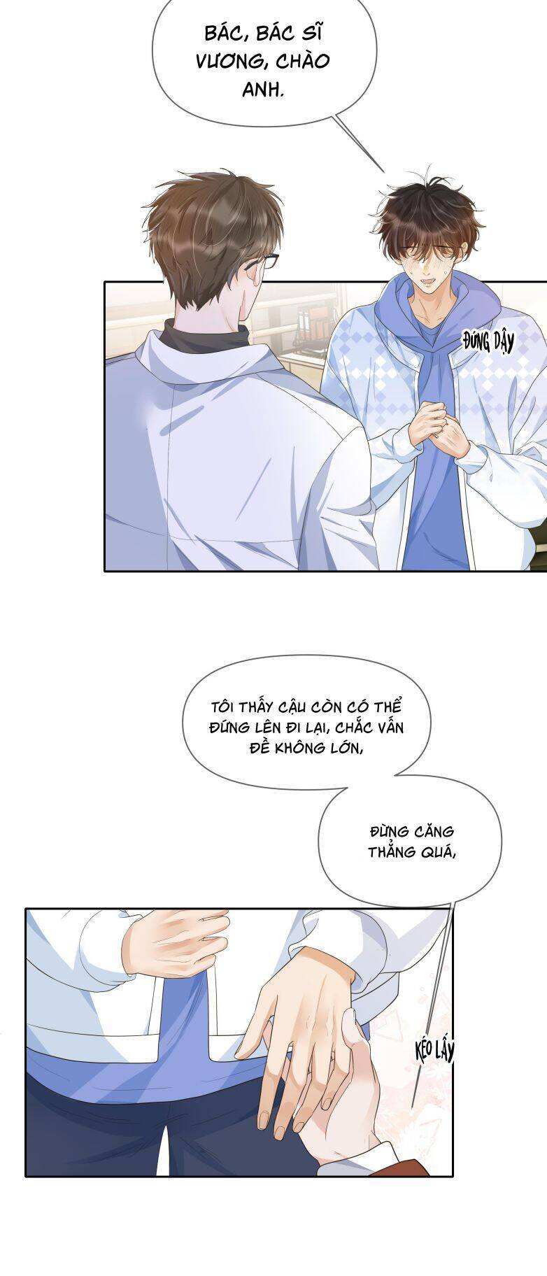 Viên Tiên Sinh Luôn Không Vui Chapter  20 - 6