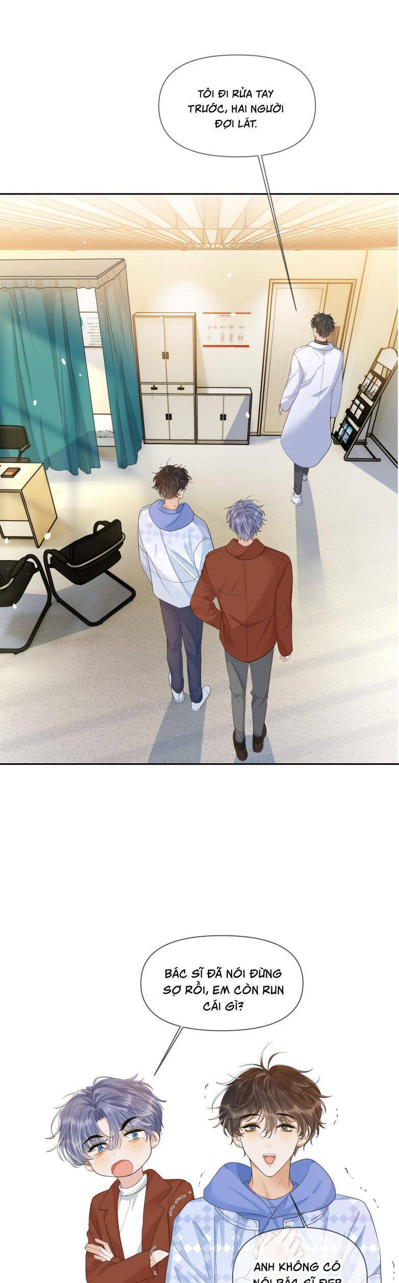 Viên Tiên Sinh Luôn Không Vui Chapter  20 - 7