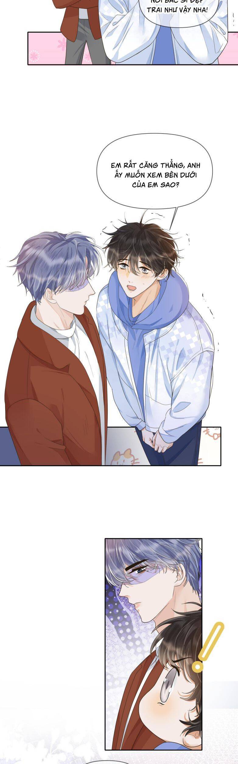 Viên Tiên Sinh Luôn Không Vui Chapter  20 - 8