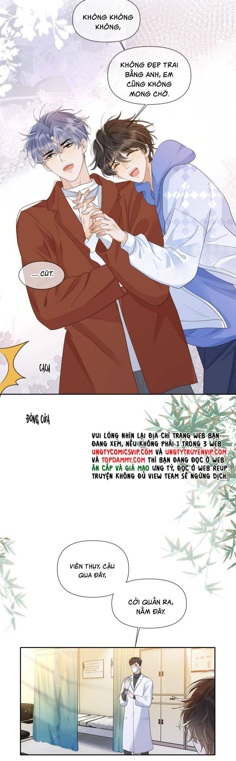 Viên Tiên Sinh Luôn Không Vui Chapter  20 - 9