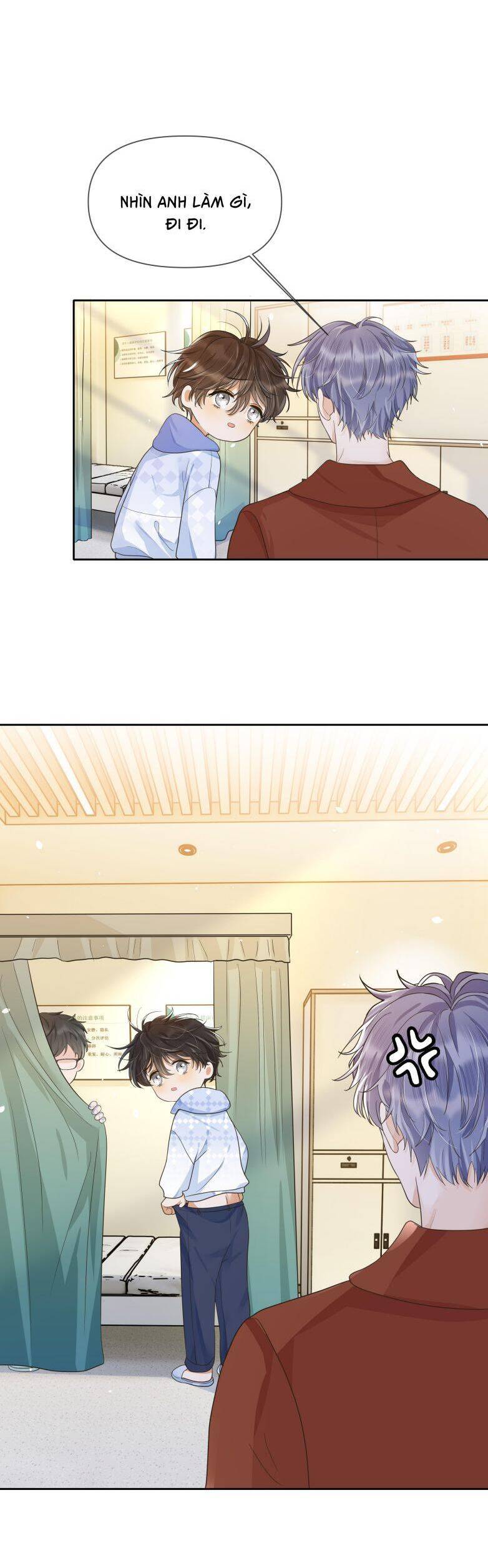 Viên Tiên Sinh Luôn Không Vui Chapter  20 - 10