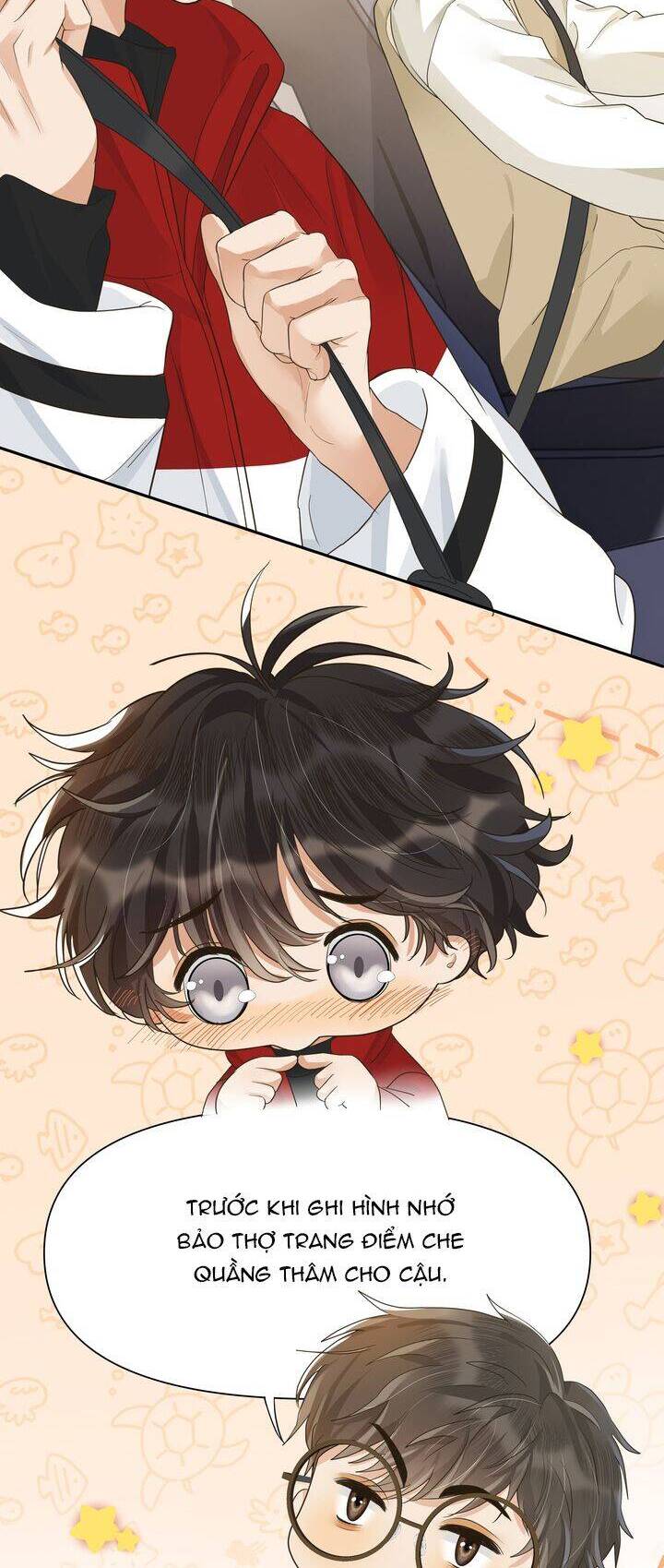 Viên Tiên Sinh Luôn Không Vui Chapter  21 - 14