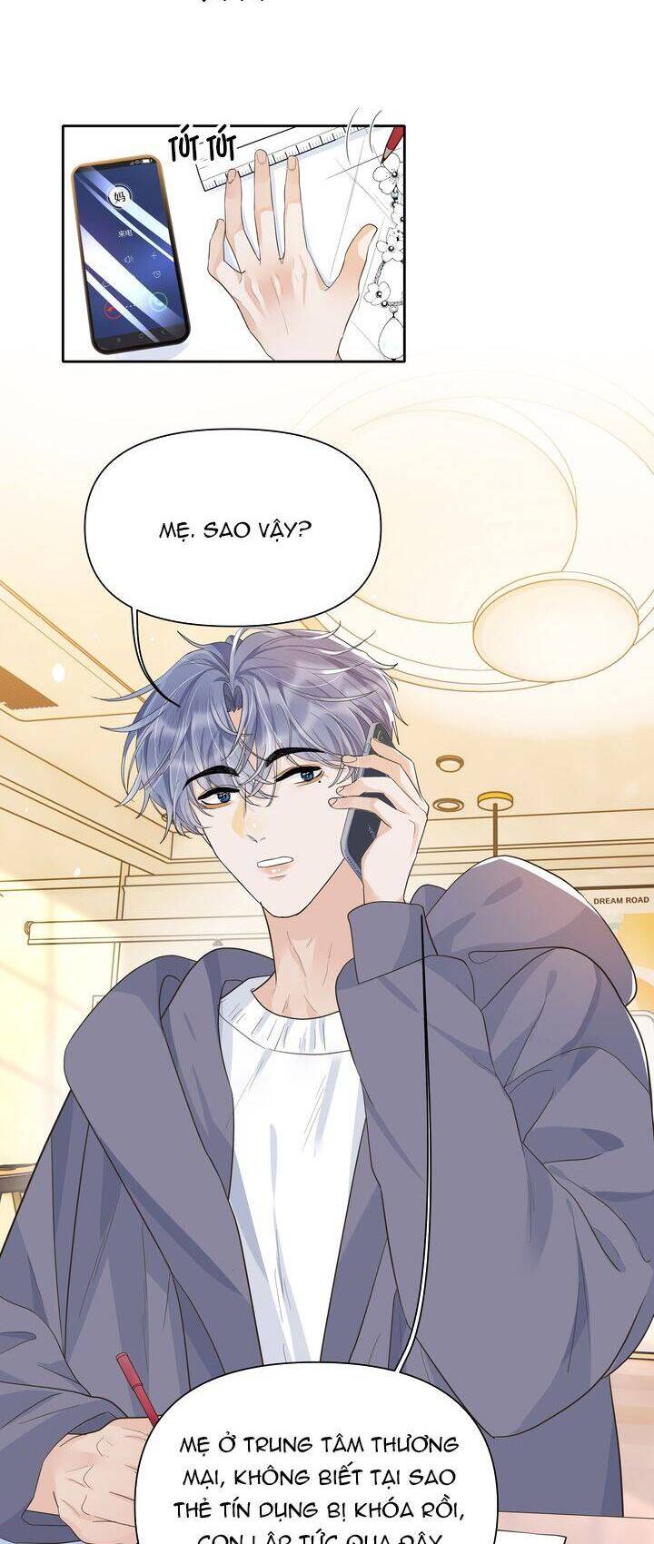Viên Tiên Sinh Luôn Không Vui Chapter  21 - 16