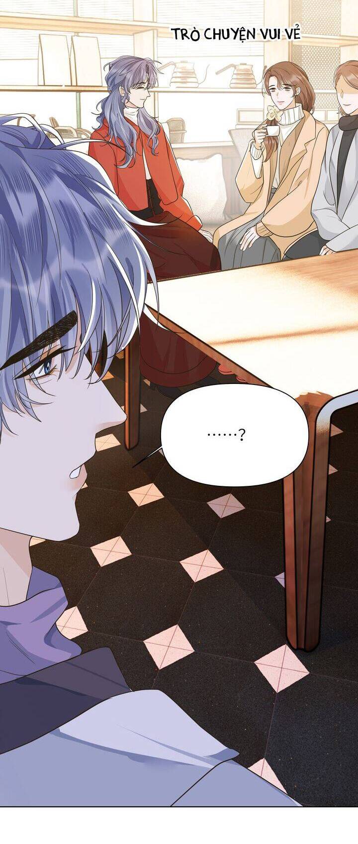 Viên Tiên Sinh Luôn Không Vui Chapter  21 - 18