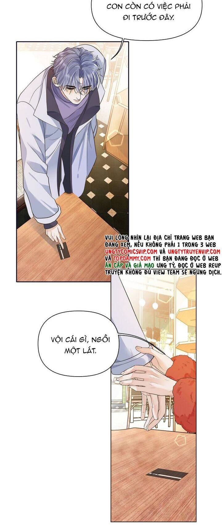 Viên Tiên Sinh Luôn Không Vui Chapter  21 - 20