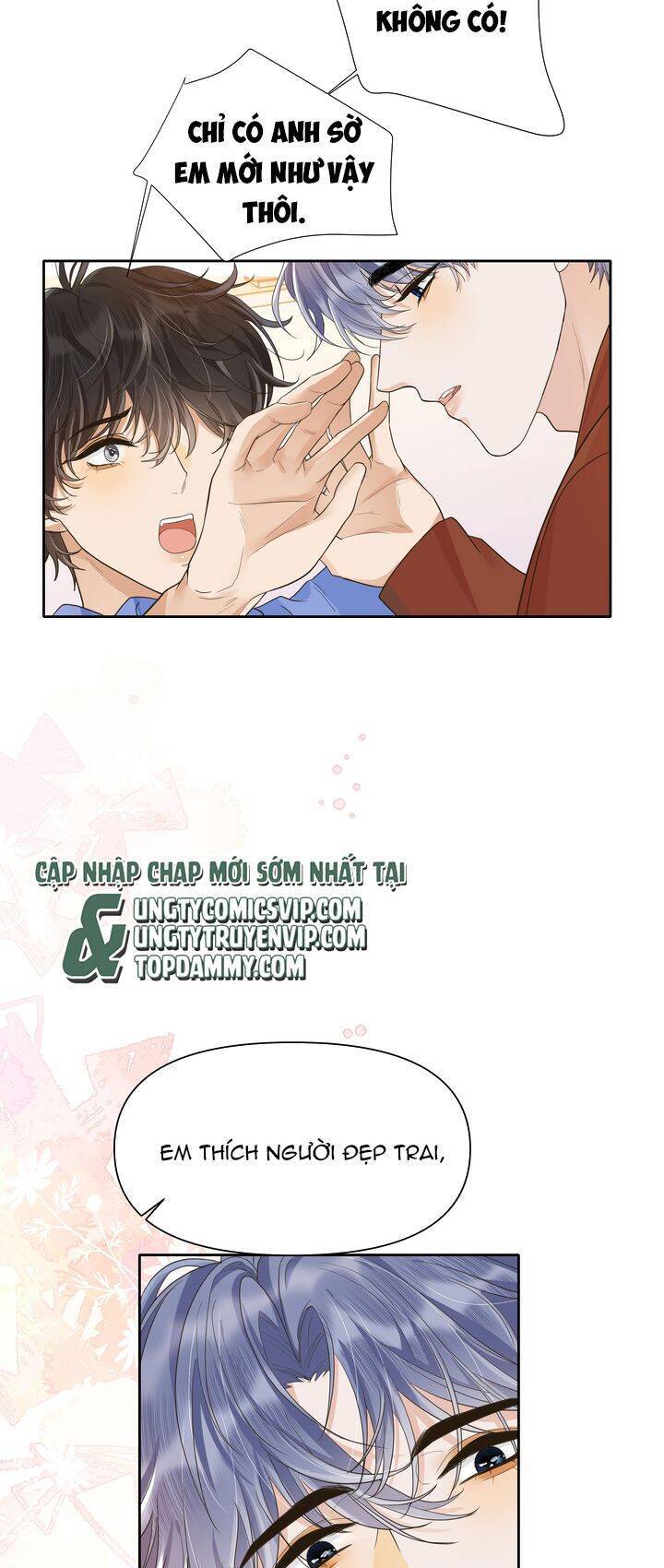 Viên Tiên Sinh Luôn Không Vui Chapter  21 - 3