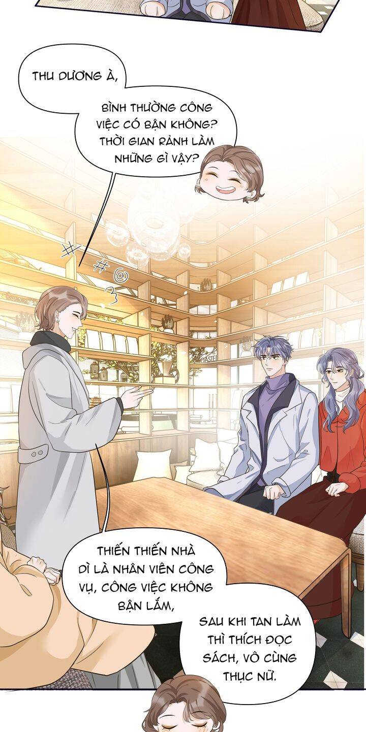Viên Tiên Sinh Luôn Không Vui Chapter  21 - 23
