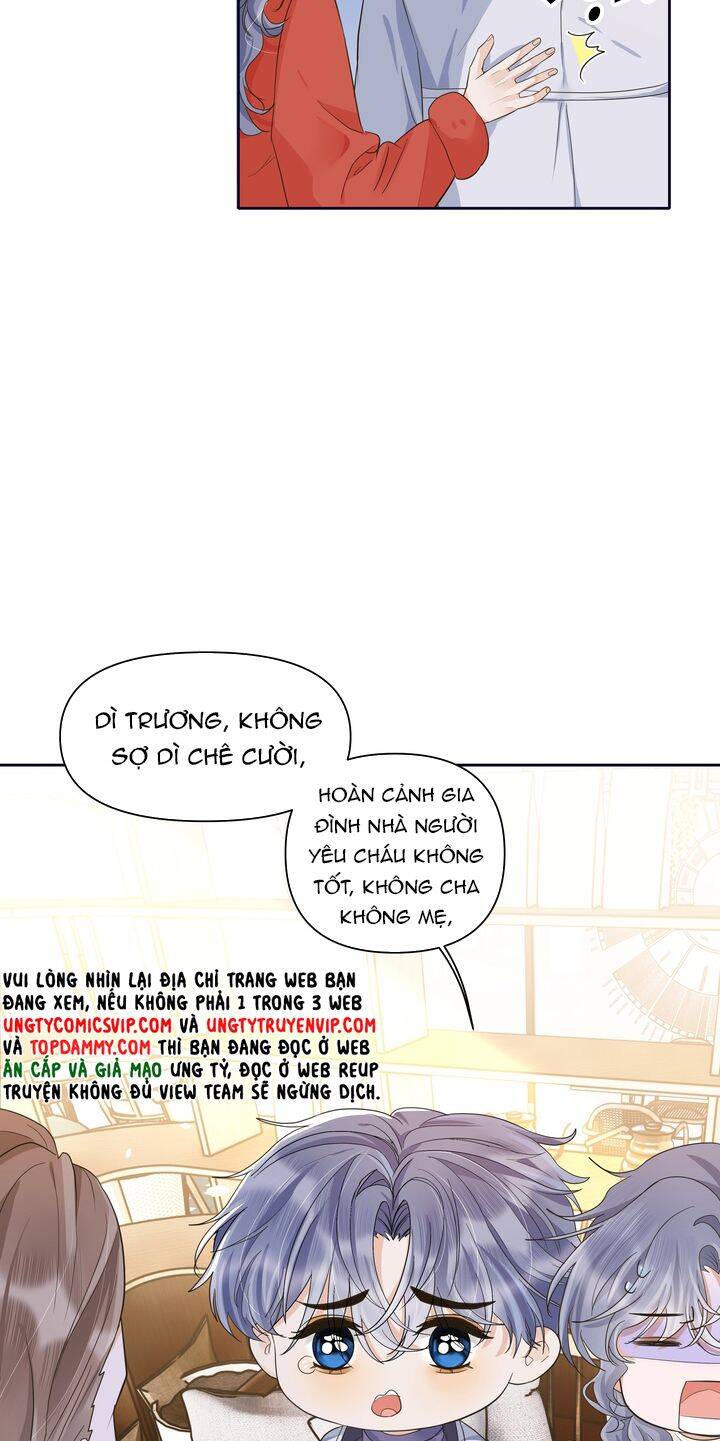 Viên Tiên Sinh Luôn Không Vui Chapter  21 - 26