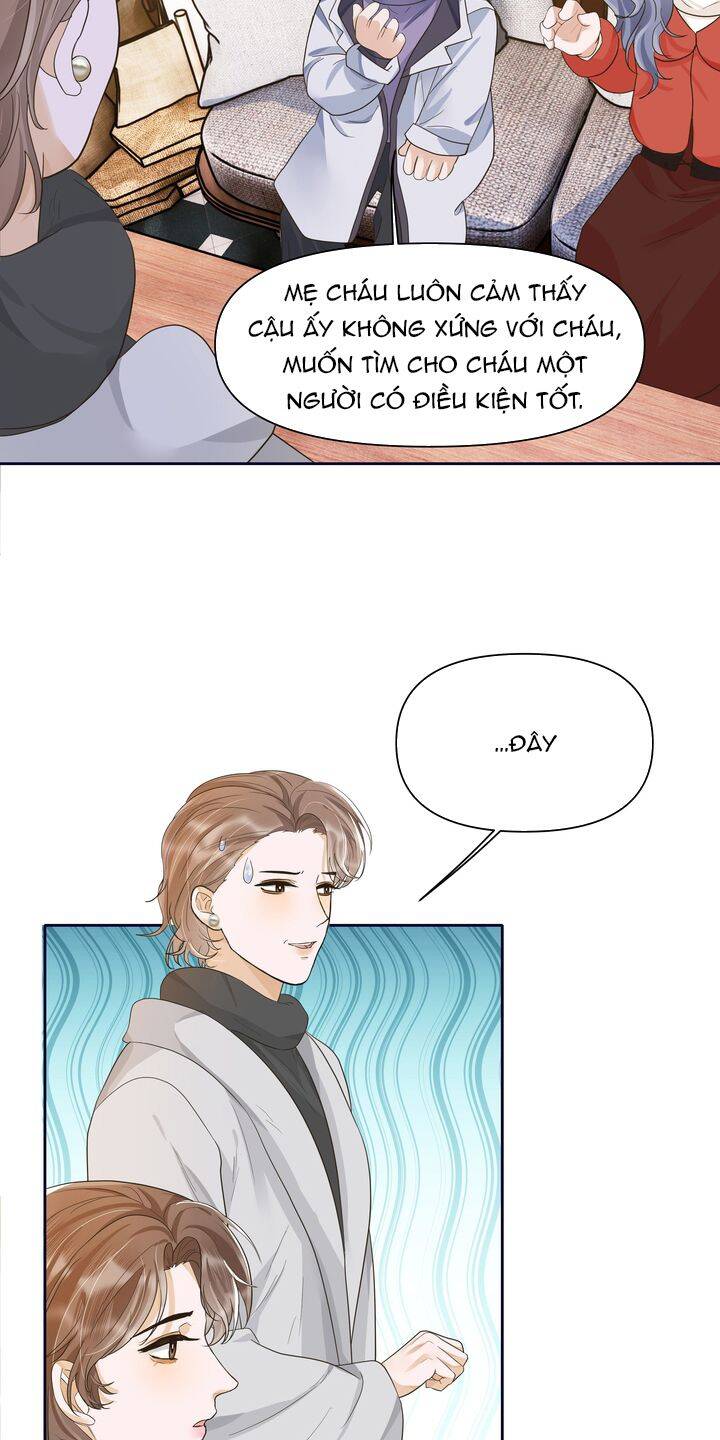 Viên Tiên Sinh Luôn Không Vui Chapter  21 - 27