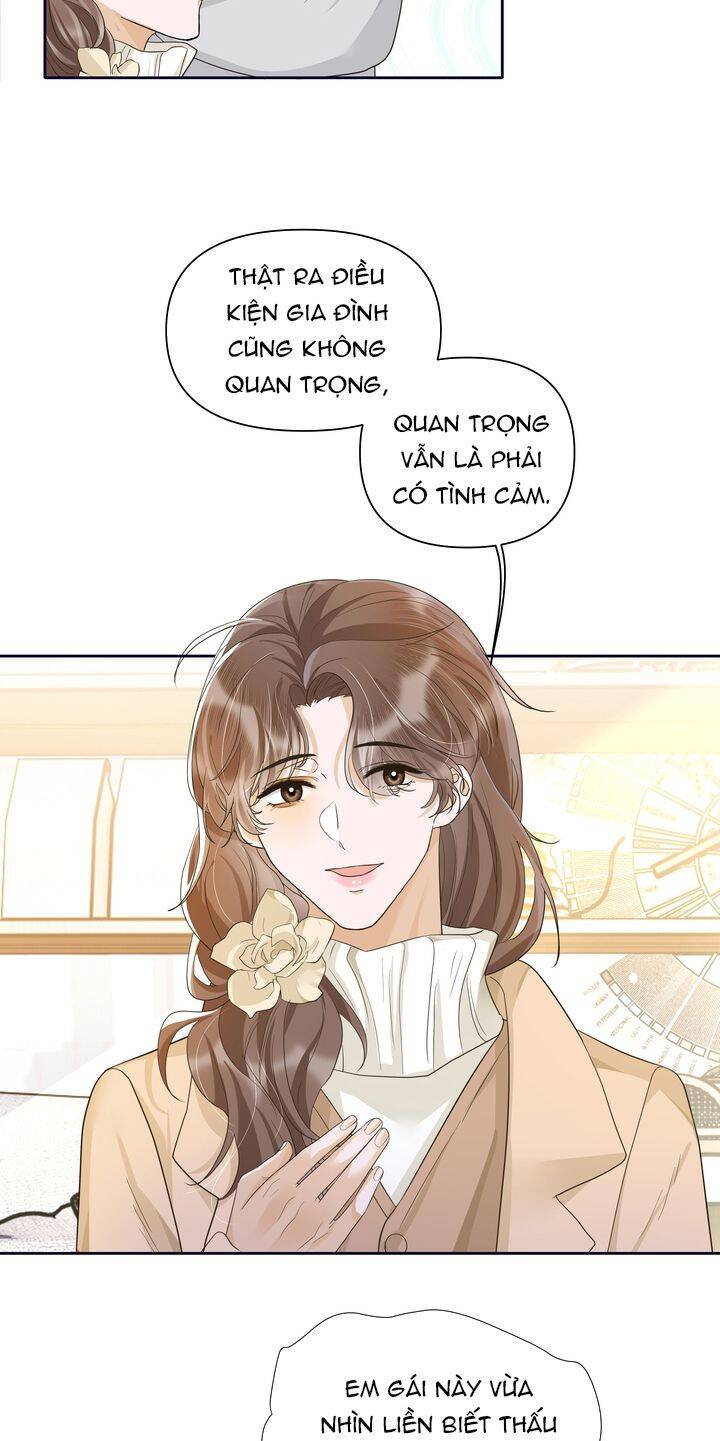 Viên Tiên Sinh Luôn Không Vui Chapter  21 - 28