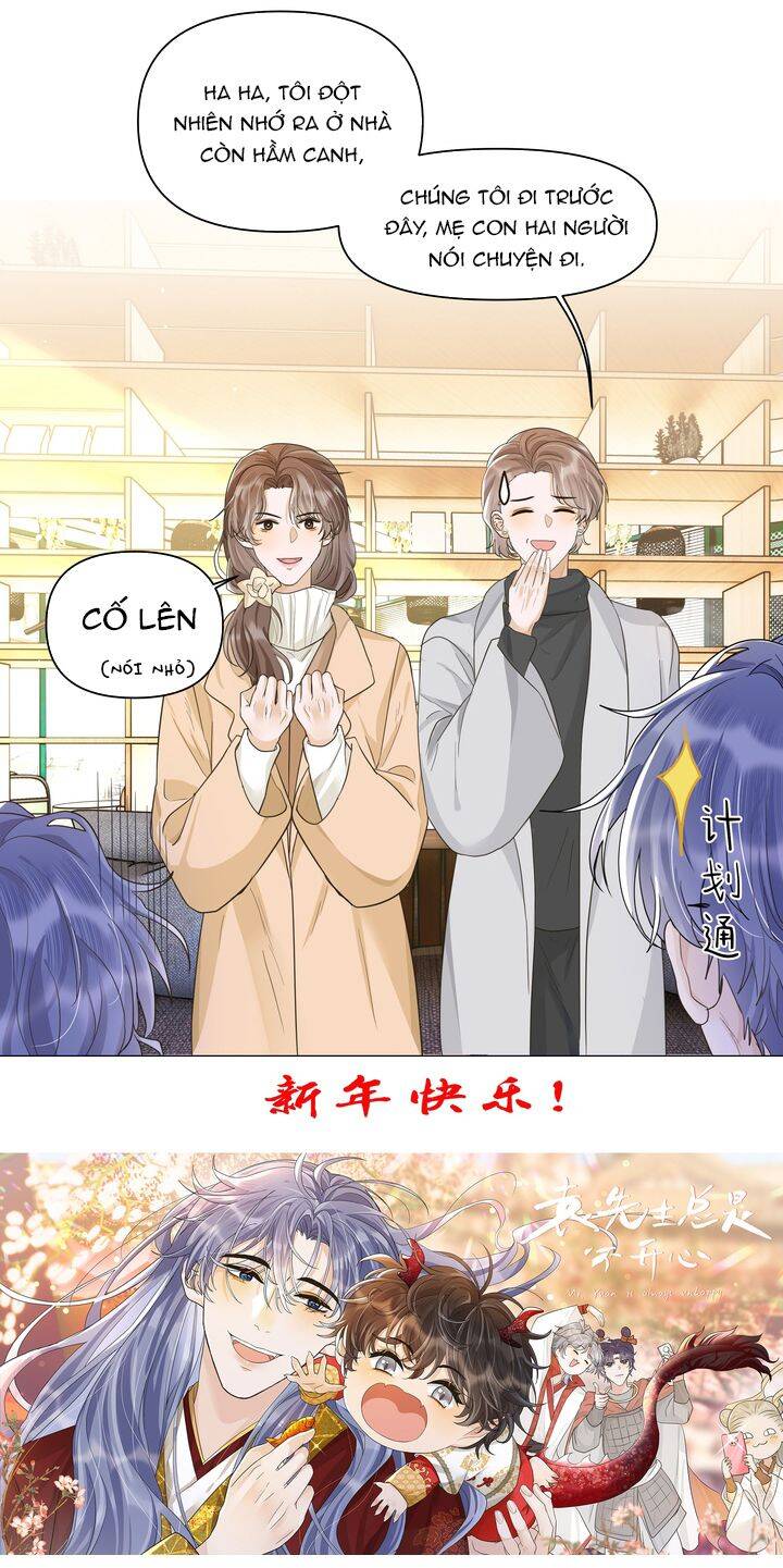 Viên Tiên Sinh Luôn Không Vui Chapter  21 - 30