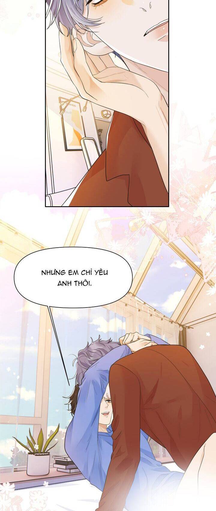 Viên Tiên Sinh Luôn Không Vui Chapter  21 - 4