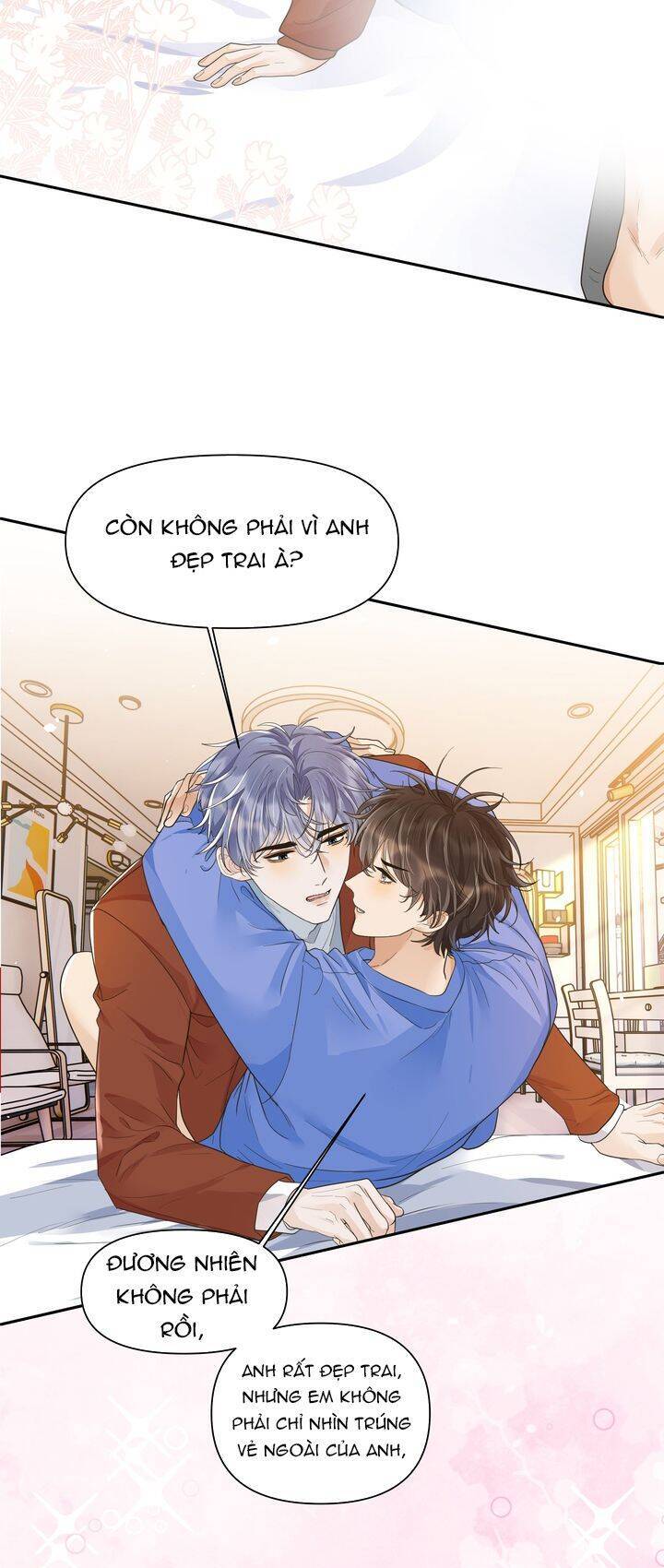 Viên Tiên Sinh Luôn Không Vui Chapter  21 - 5