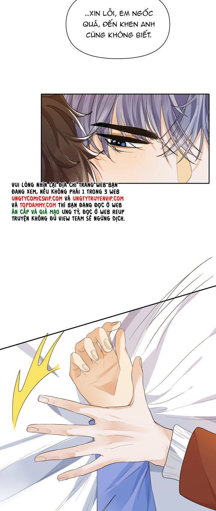 Viên Tiên Sinh Luôn Không Vui Chapter  21 - 7