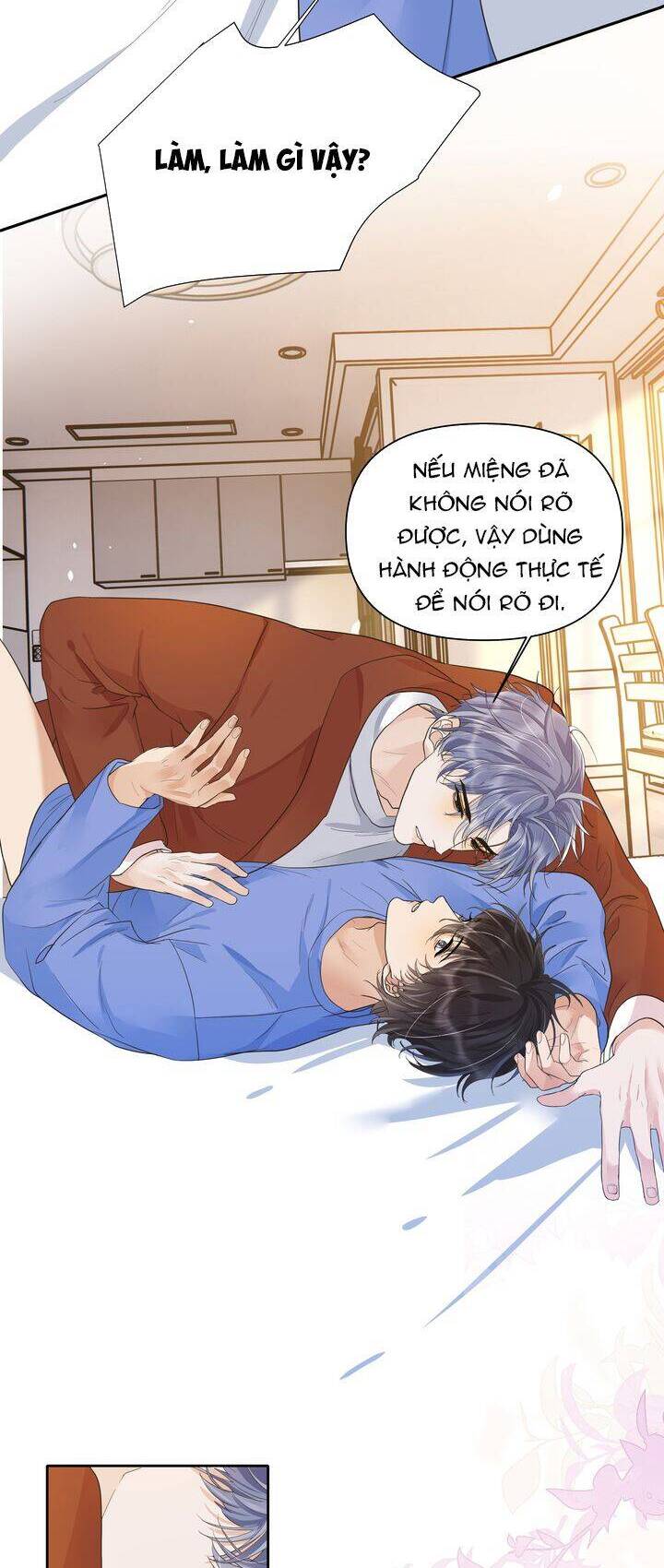 Viên Tiên Sinh Luôn Không Vui Chapter  21 - 8