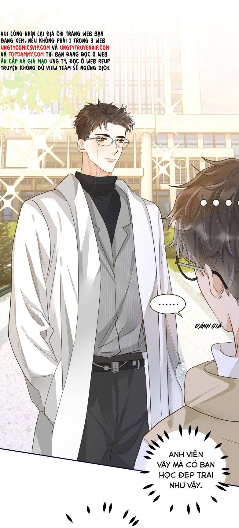 Viên Tiên Sinh Luôn Không Vui Chapter  22 - 13