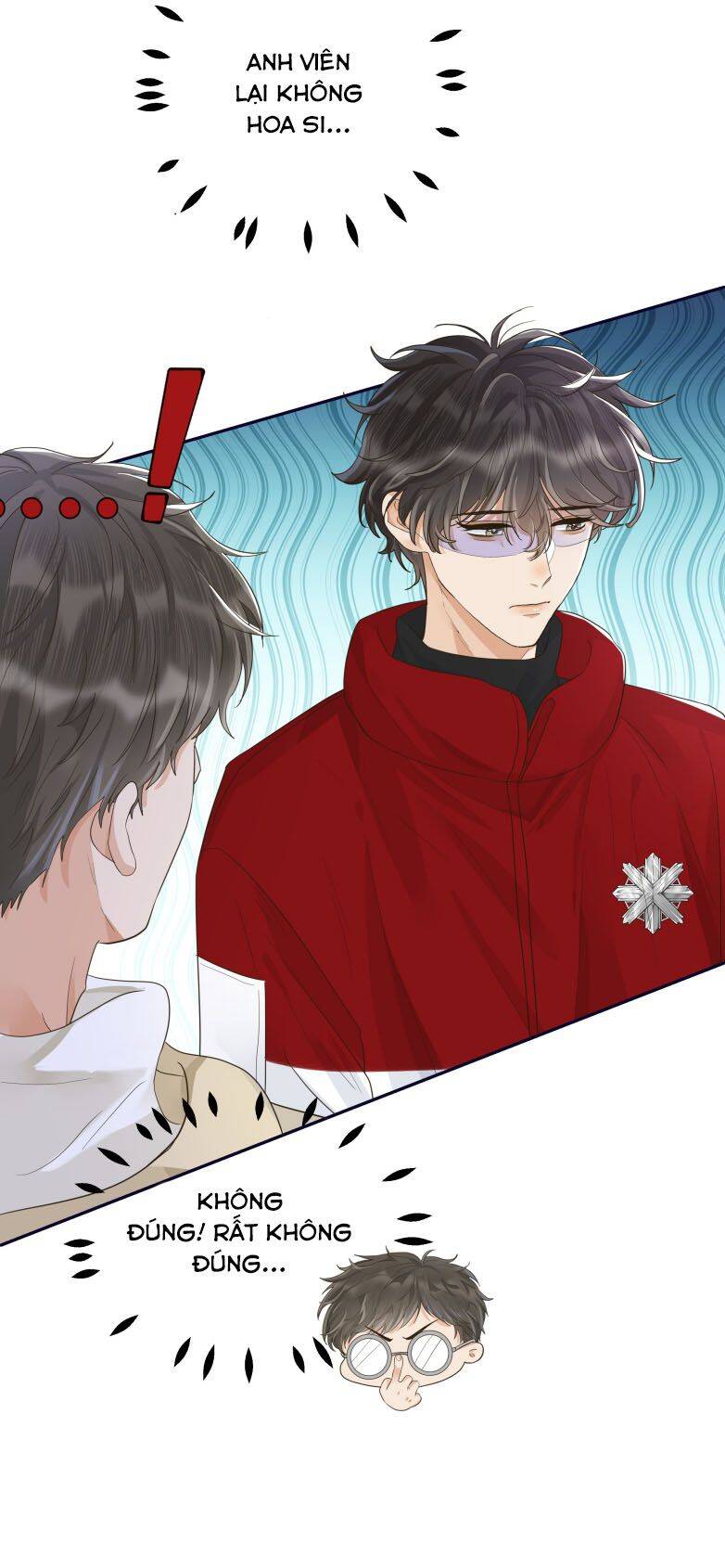 Viên Tiên Sinh Luôn Không Vui Chapter  22 - 14