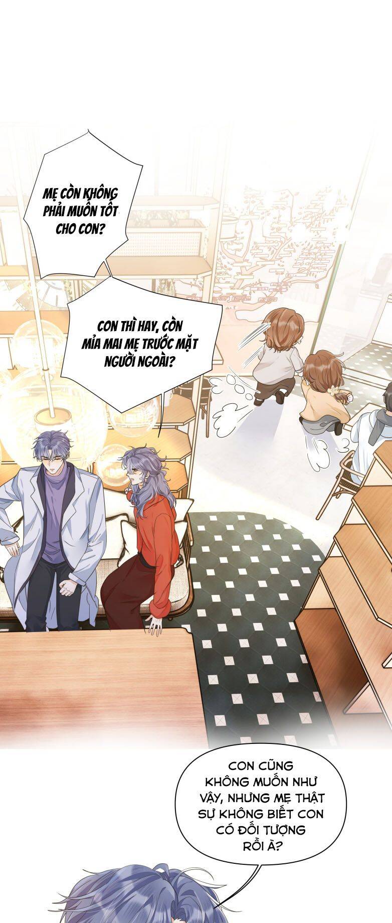 Viên Tiên Sinh Luôn Không Vui Chapter  22 - 3