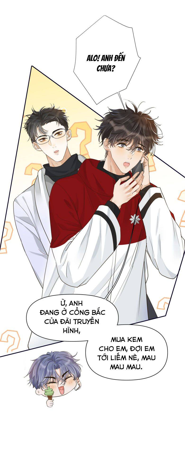 Viên Tiên Sinh Luôn Không Vui Chapter  22 - 26