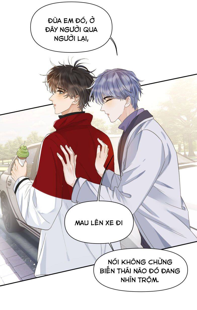 Viên Tiên Sinh Luôn Không Vui Chapter  22 - 31