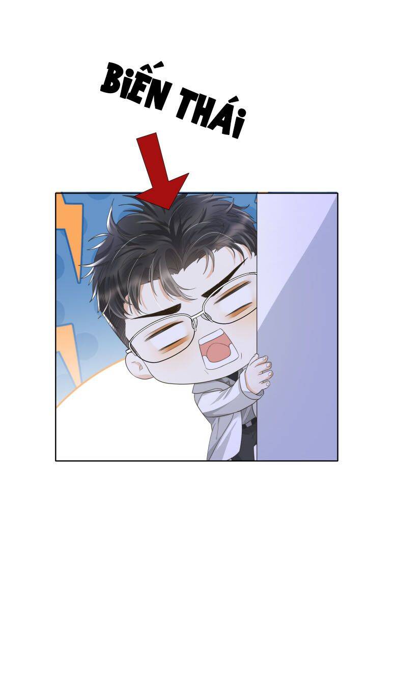 Viên Tiên Sinh Luôn Không Vui Chapter  22 - 32