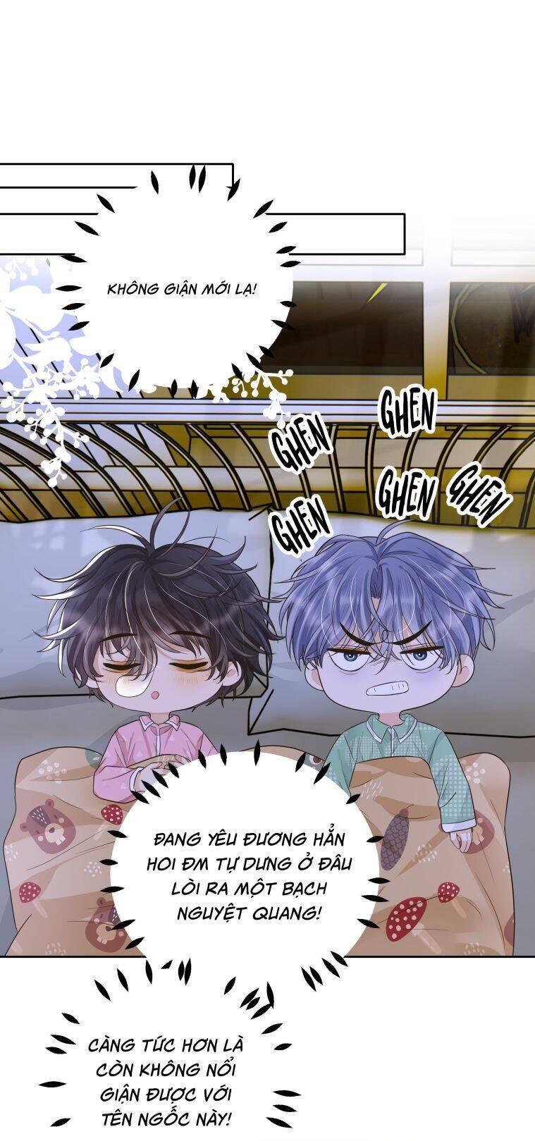 Viên Tiên Sinh Luôn Không Vui Chapter  23 - 12