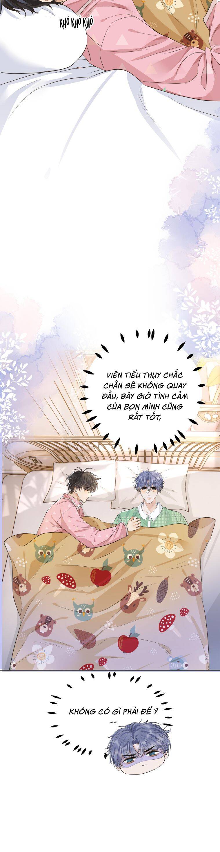 Viên Tiên Sinh Luôn Không Vui Chapter  23 - 14