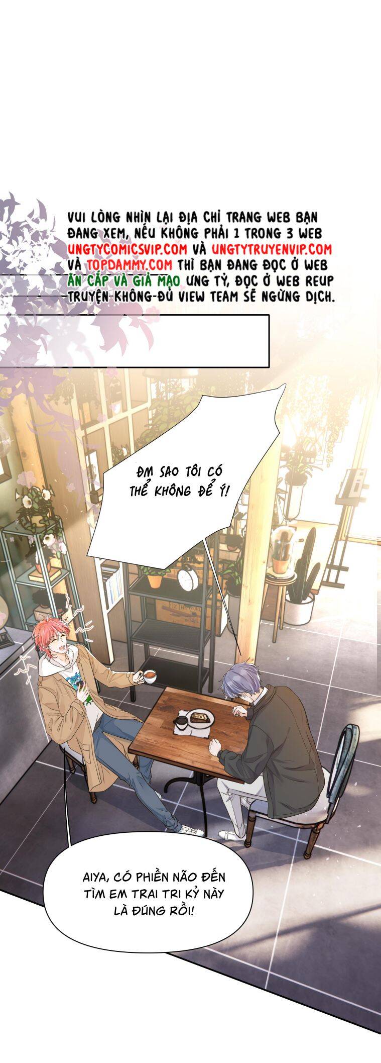 Viên Tiên Sinh Luôn Không Vui Chapter  23 - 15