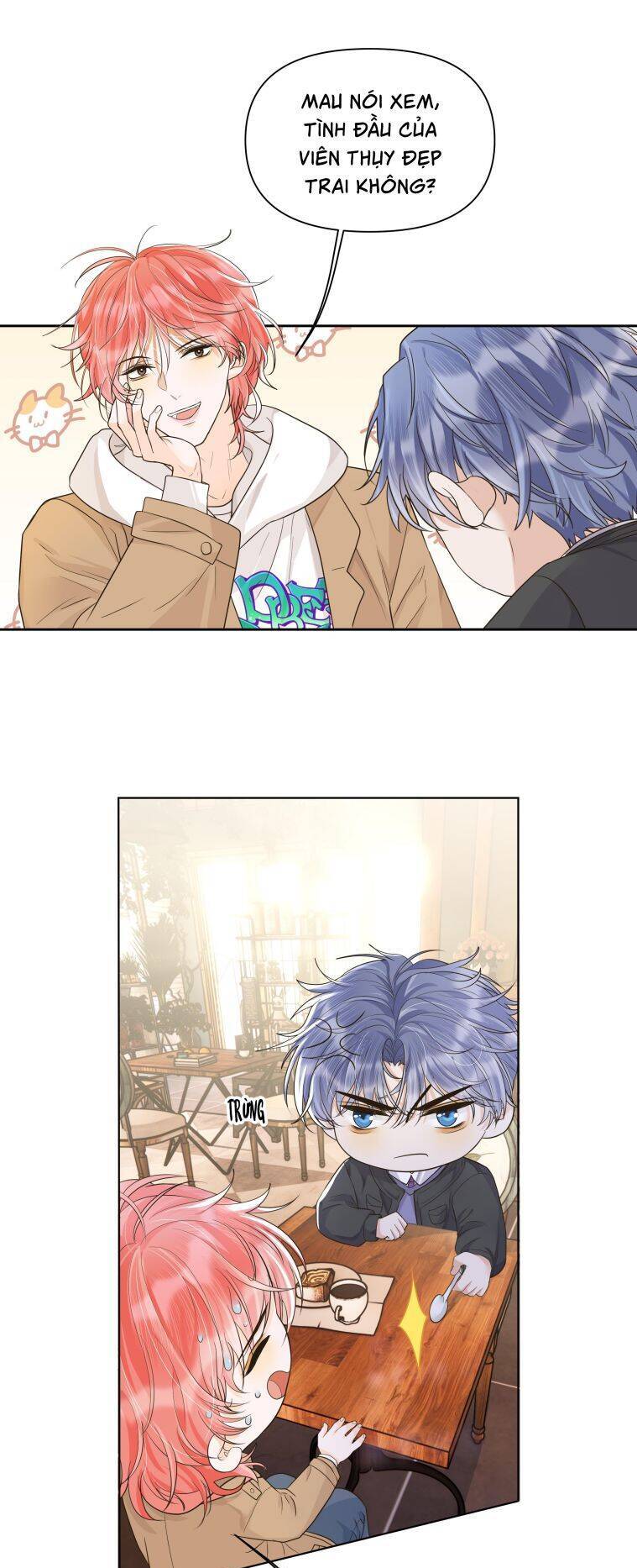 Viên Tiên Sinh Luôn Không Vui Chapter  23 - 16