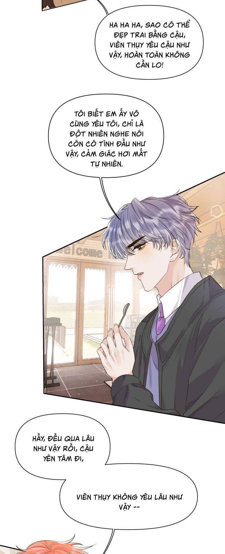 Viên Tiên Sinh Luôn Không Vui Chapter  23 - 17