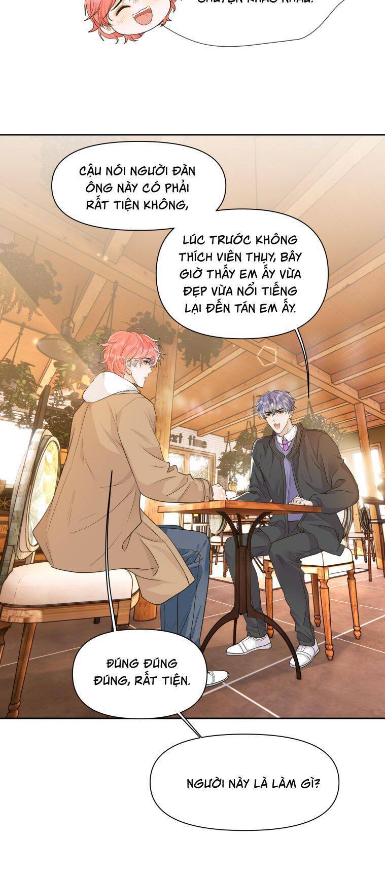 Viên Tiên Sinh Luôn Không Vui Chapter  23 - 19