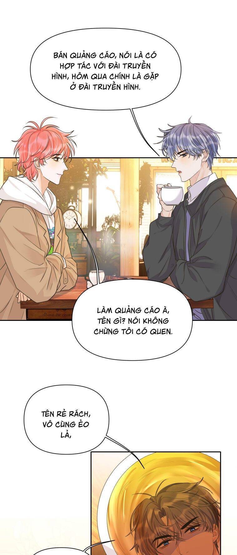 Viên Tiên Sinh Luôn Không Vui Chapter  23 - 20