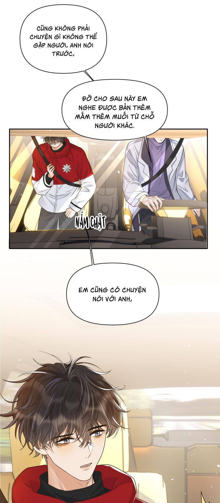 Viên Tiên Sinh Luôn Không Vui Chapter  23 - 3