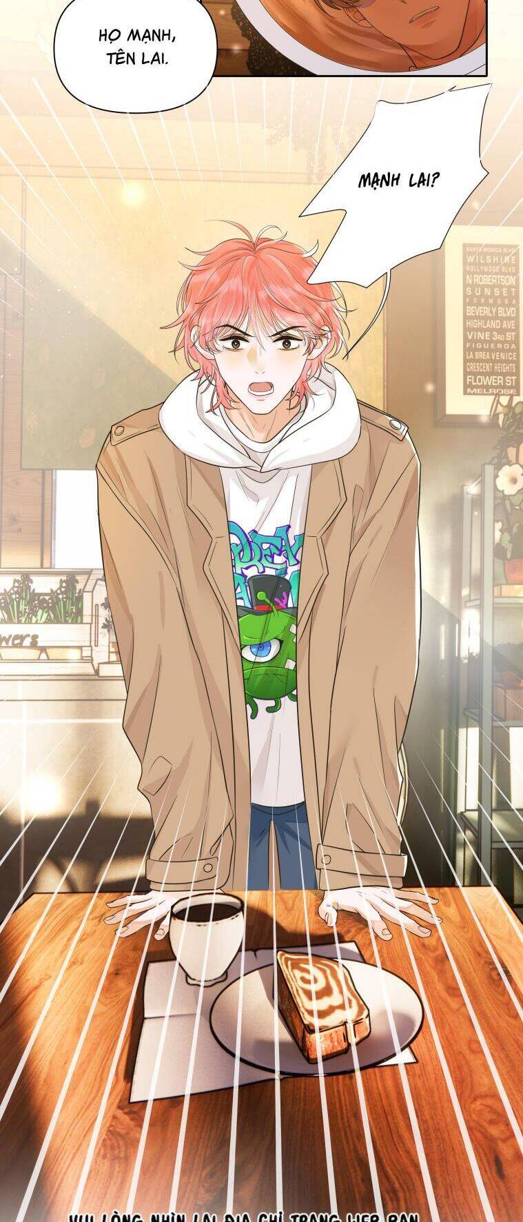 Viên Tiên Sinh Luôn Không Vui Chapter  23 - 21