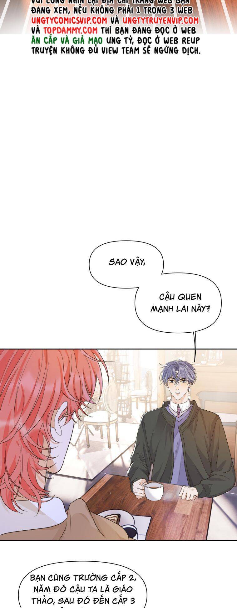 Viên Tiên Sinh Luôn Không Vui Chapter  23 - 22