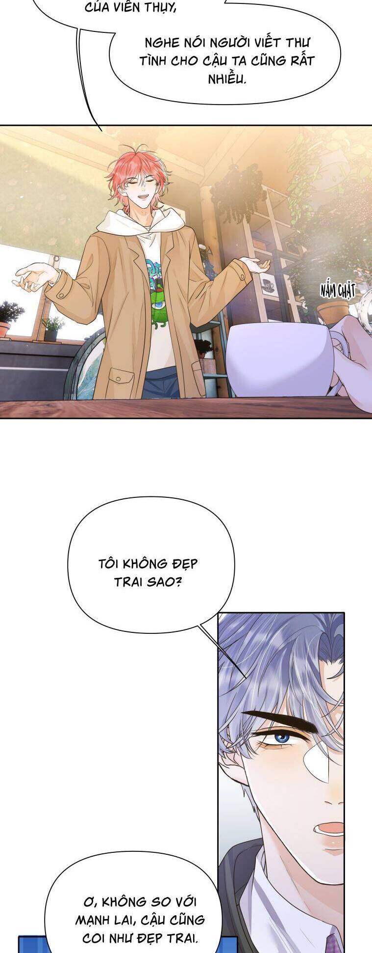 Viên Tiên Sinh Luôn Không Vui Chapter  23 - 23