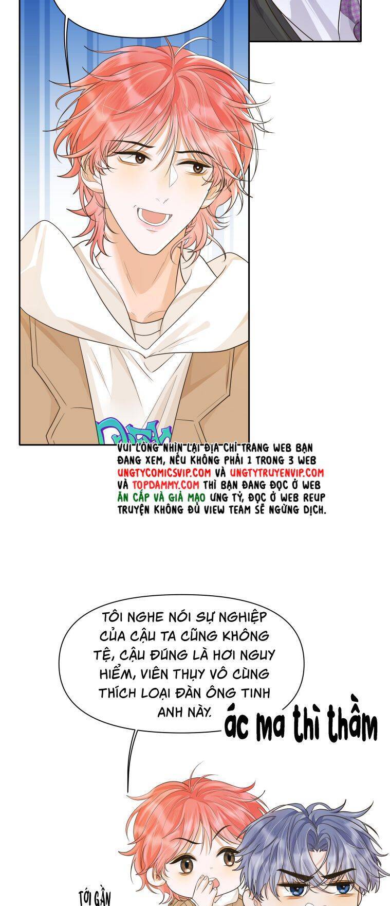 Viên Tiên Sinh Luôn Không Vui Chapter  23 - 24