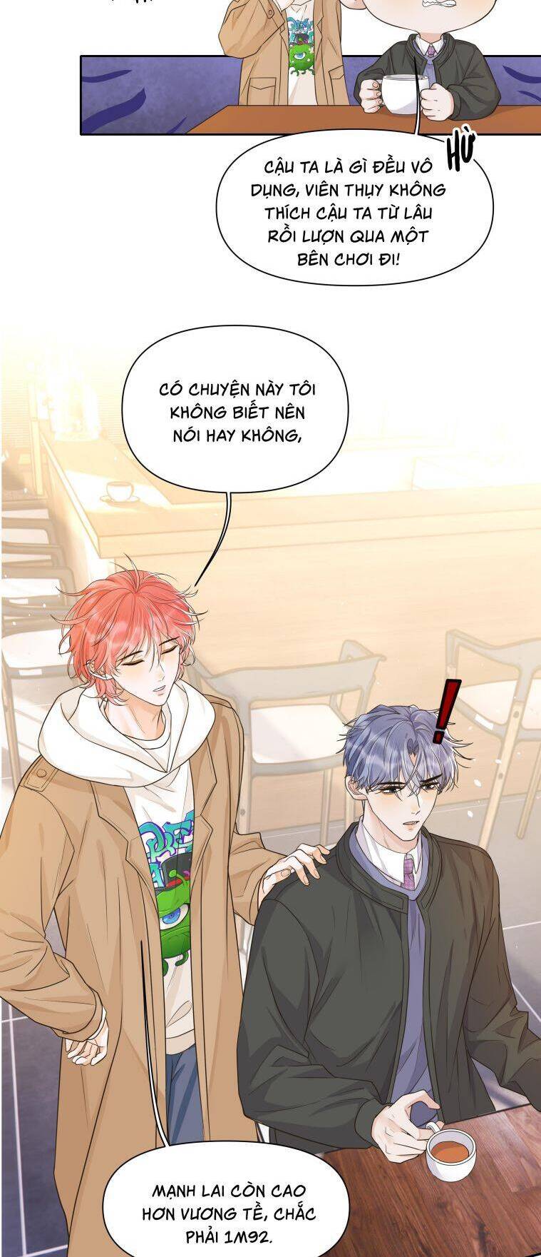 Viên Tiên Sinh Luôn Không Vui Chapter  23 - 25