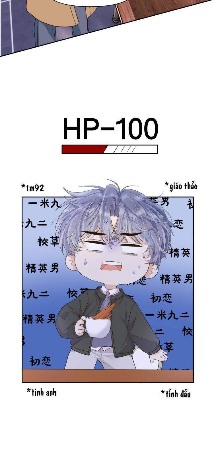 Viên Tiên Sinh Luôn Không Vui Chapter  23 - 26