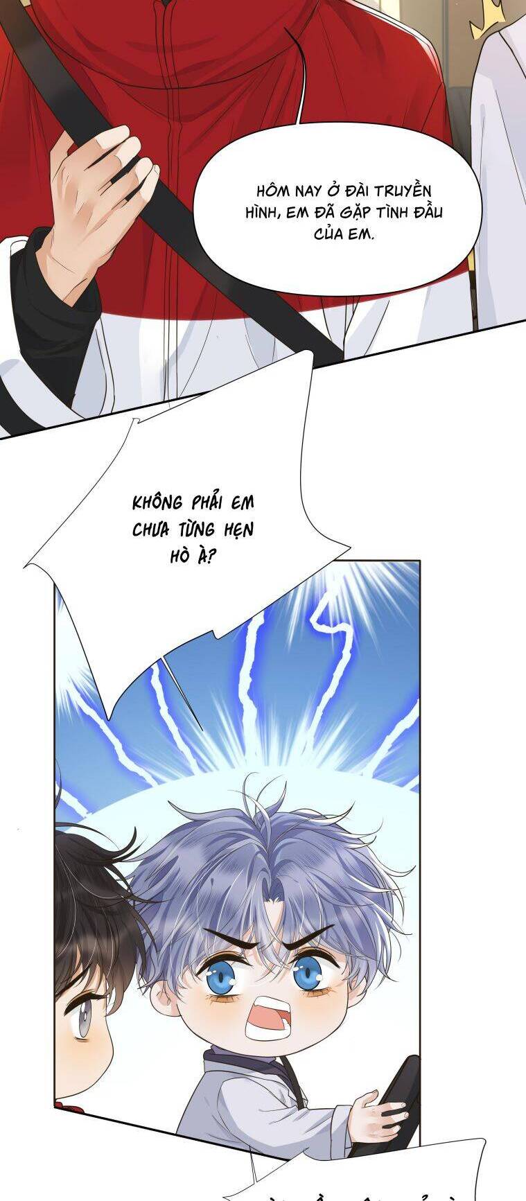 Viên Tiên Sinh Luôn Không Vui Chapter 23 - 4