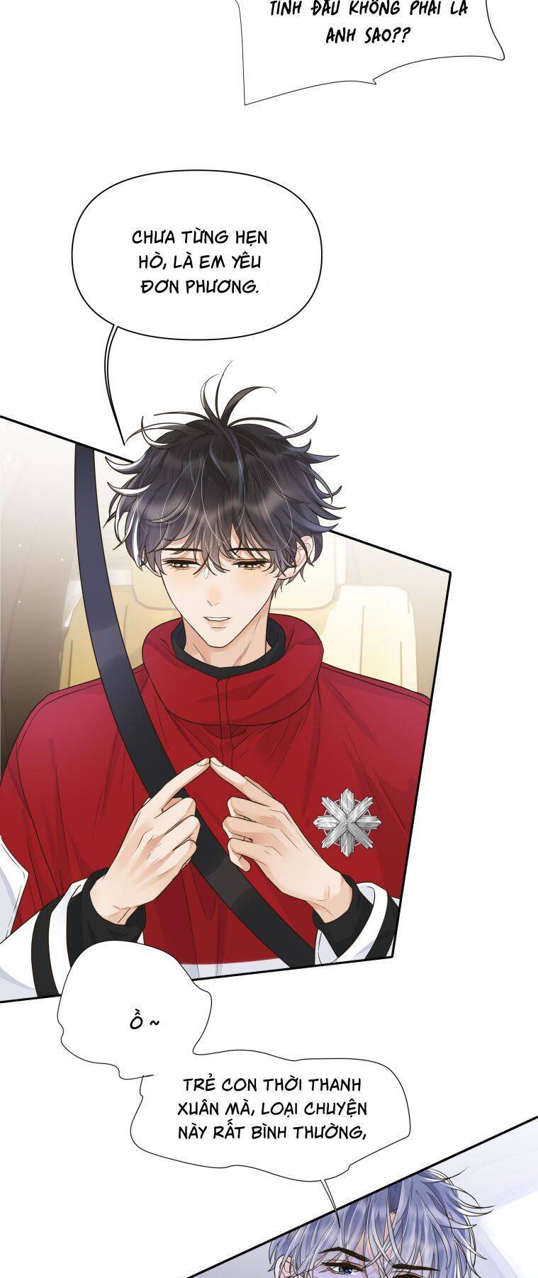 Viên Tiên Sinh Luôn Không Vui Chapter  23 - 5