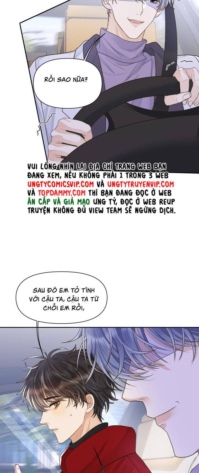 Viên Tiên Sinh Luôn Không Vui Chapter  23 - 6