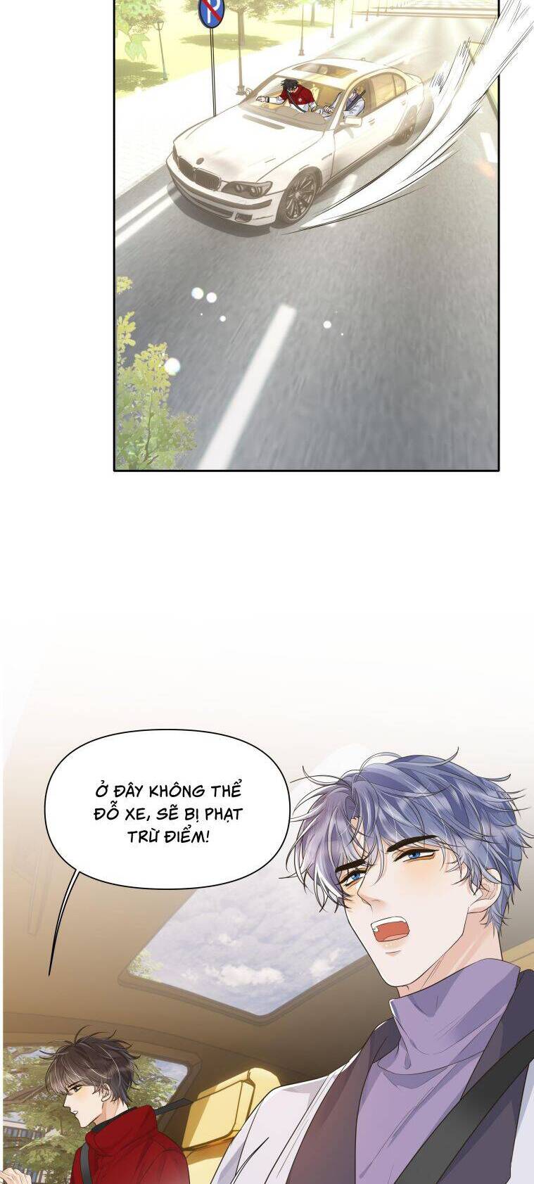 Viên Tiên Sinh Luôn Không Vui Chapter  23 - 9